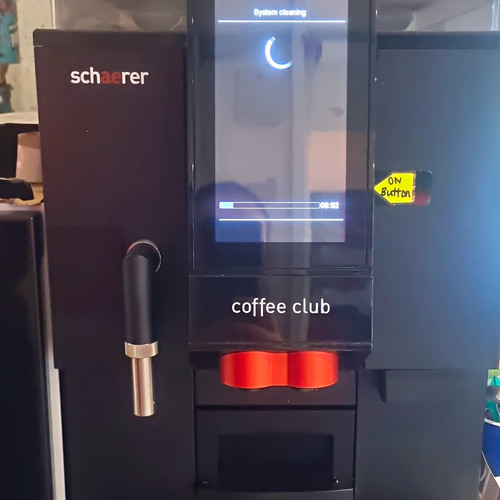 Schaerer coffee club automatic - coffee,
