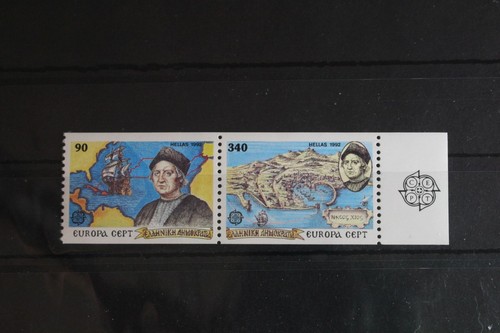 Greece 1802c 1803c mnh - greece, pair
