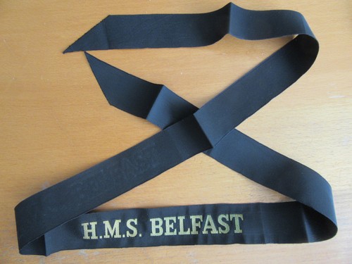 Belfast royal navy - h.m.s.,