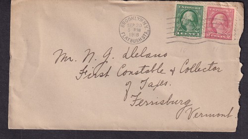 1918 cover smith - smith, 250