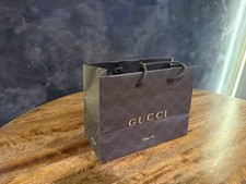 Authentic Gucci Gift Bag –