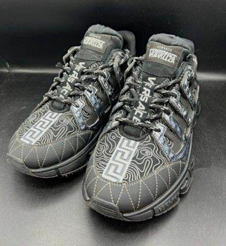 Versace men low top - low,