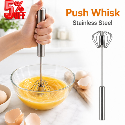 Egg whisk beater semi auto - egg, semi-auto