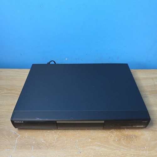 Humax freeview pvr recorder - humax, freeview+
