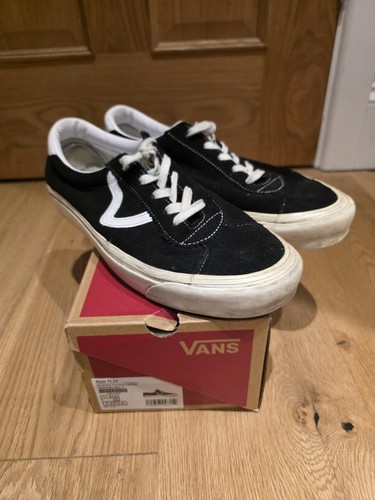 Vans vintage old - vintage, skool