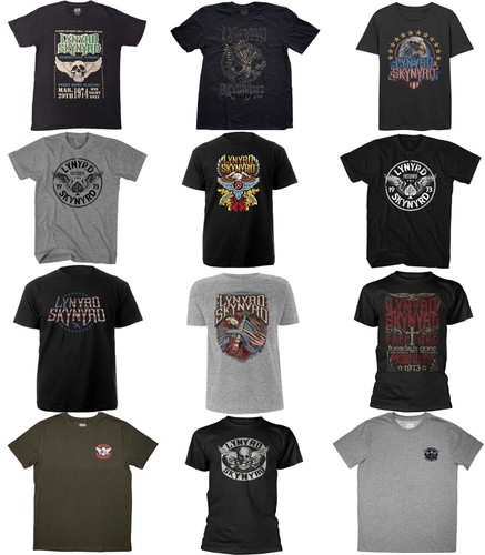 Official lynyrd skynyrd - lynyrd,