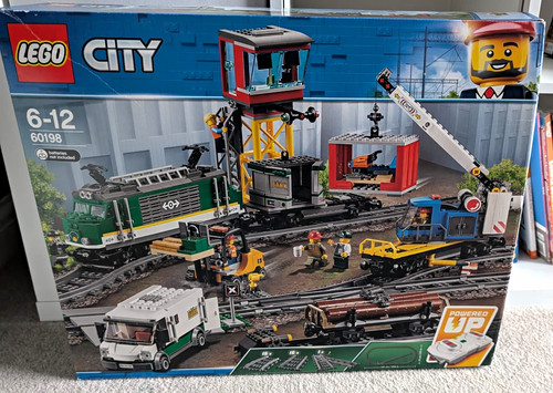 Lego city trains - lego,