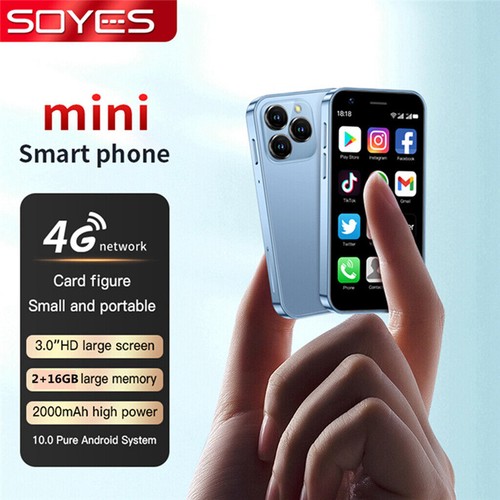 Unlocked super mini mobile - unlocked,