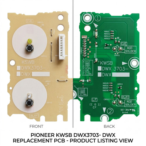 Cdj2000nxs2 dwx3703 pcb for - cdj2000nxs2,