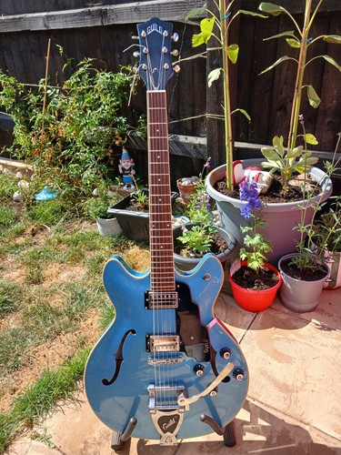Guild starfire pelham blue - guild,