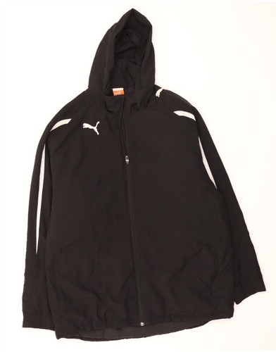 Puma mens hooded - puma, windbreaker