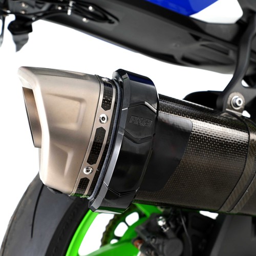 Exhaust protector muffler - r&g,