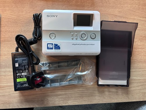 Sony digital dpp - sony,