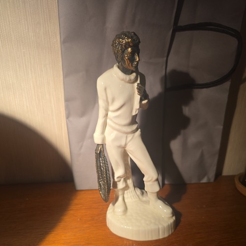 Vintage minton the fisherman - the,