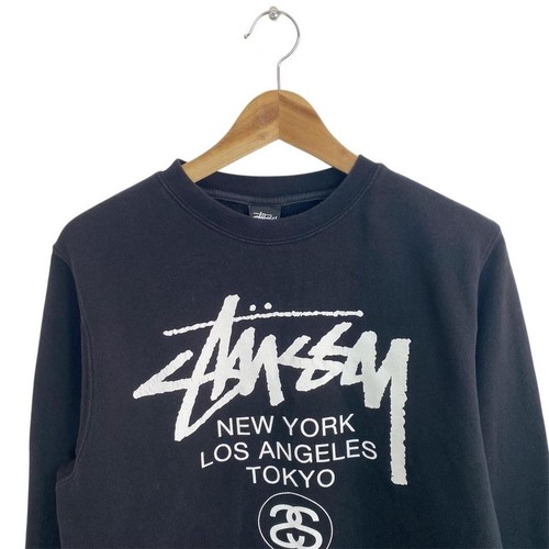 Stussy world tour - stussy, sweatshirt