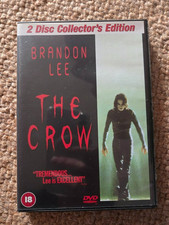The Crow 2-Disc Collectors