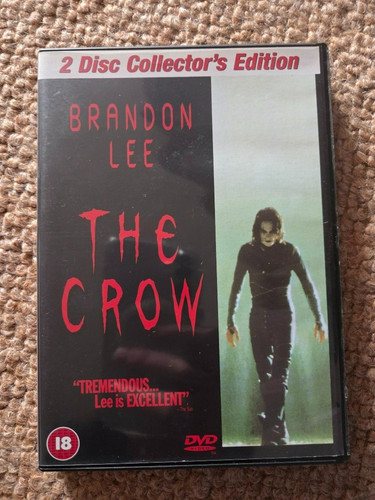 The crow disc - the, 2-disc