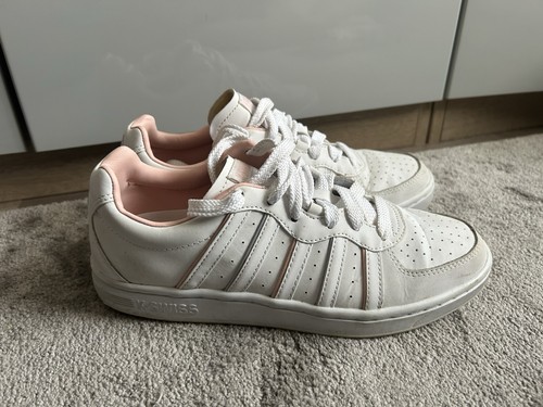 Ladies swiss tennis trainers - swiss,