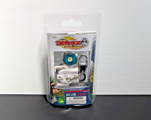 Beyblade metal fusion rock - metal,