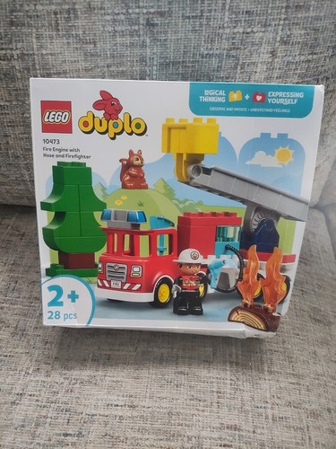 Lego duplo 10473 - duplo, truck