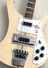 Rickenbacker 4003 -MAPLEGLO-
