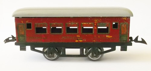 Hornby gauge series - gauge,