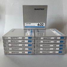 11x QUANTEGY 632 Pro Recording