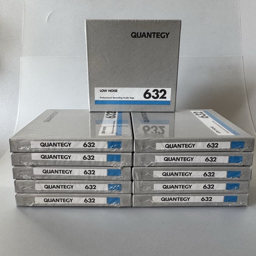 11x quantegy 632 - 11x,