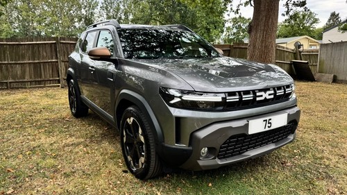 2025 dacia duster 2 - dacia, 1.2
