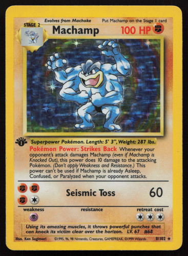 Machamp 008 102 - pl!,