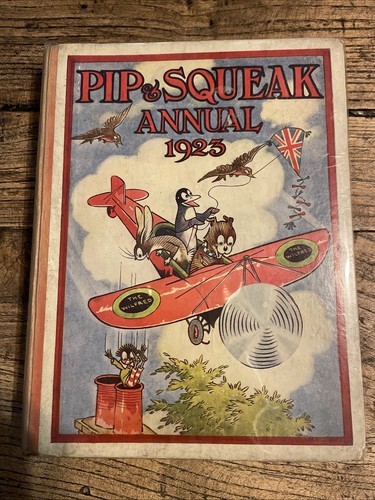 Pip and squeak - pip, 1923