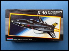 Monogram revell x 15 - monogram,
