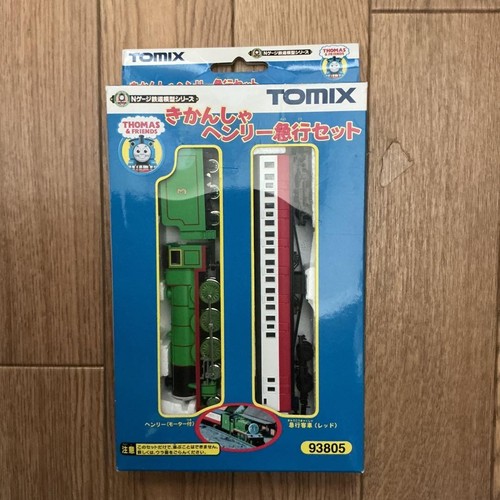 Thomas friends henry - &,