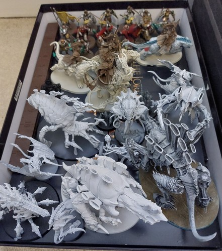 Selection tyranids - of,