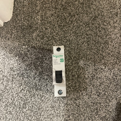 Schneider electric easy9 mcb - easy9,