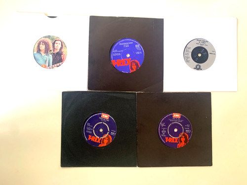 Marc bolan rex - marc, 5