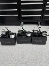 3x Shimano Aero Technium MGS