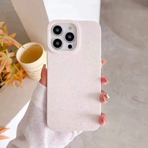 Eco wheat straw phone case - wheat,