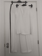 zara women trousers tailored