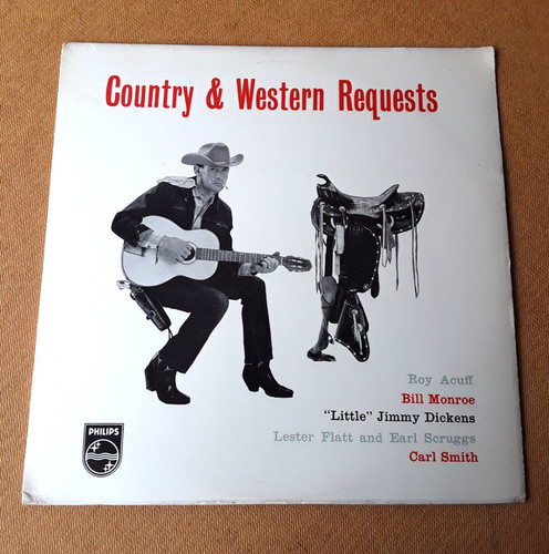 Various country western - various,
