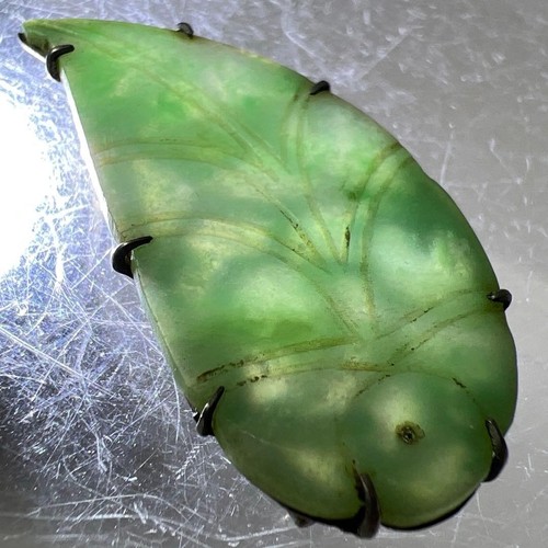 Genuine jade obi - jade, obi-dome