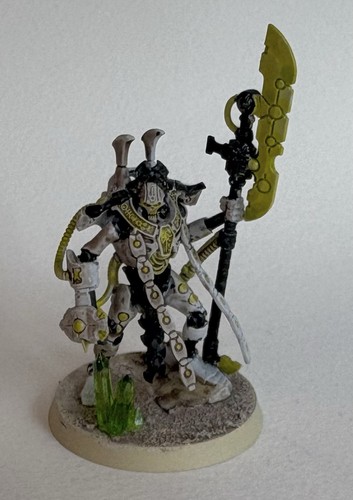 Warhammer 40k necrons - 40k, overlord