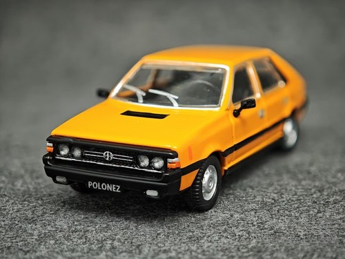 Perka yellow 1987 - 1:64, fso