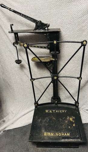 Antique vintage cast - /,