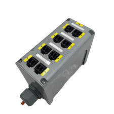 PANDUIT FDME8RG DIN RAIL