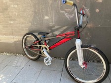 Greg Hill BMX With Chris King