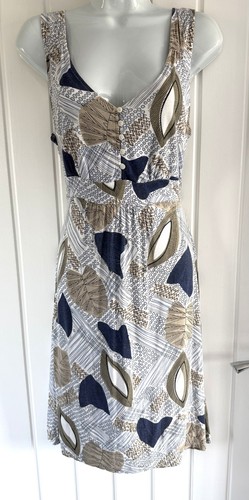 Fatface sleeveless neck - sleeveless, v‑neck
