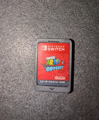 Super mario odyssey nintendo - super,
