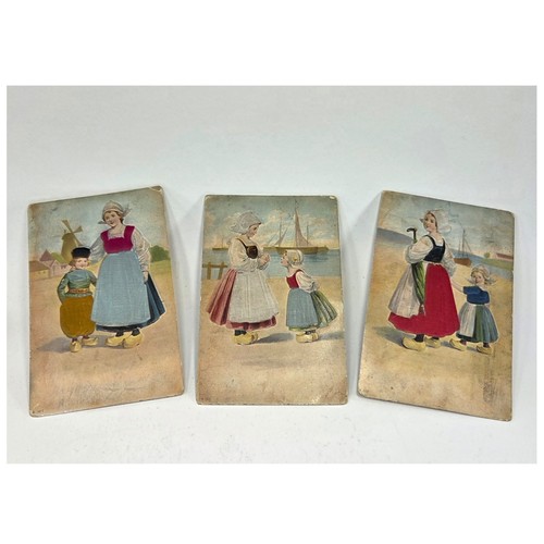 Set vintage european - 3, folk