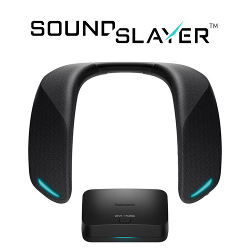 Panasonic sound slayer - panasonic,